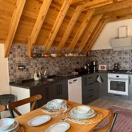 Kabak Hideway 1 Vilă *