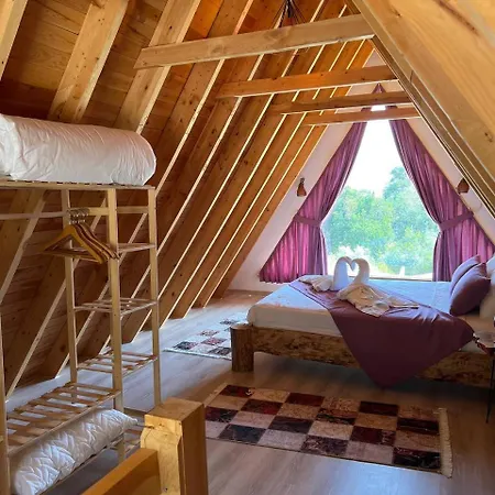 Vilă Kabak Hideway 1