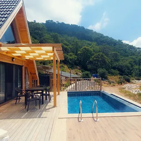 Kabak Hideway 1 Vilă *