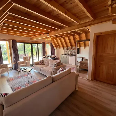 Kabak Hideway 1 Vilă Faralya