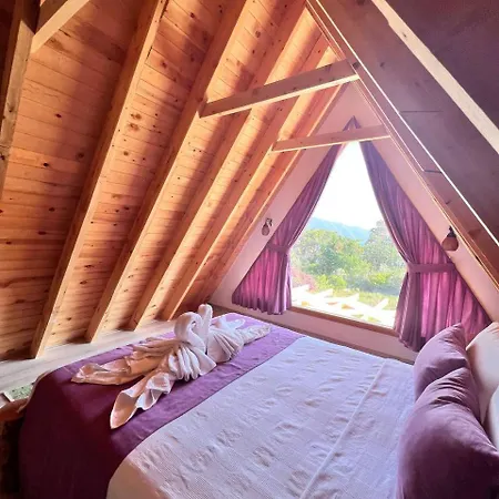 Kabak Hideway 1 Vilă *