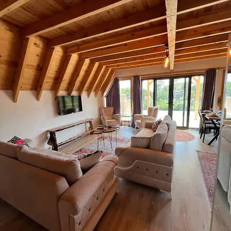 Kabak Hideway 1 Vilă