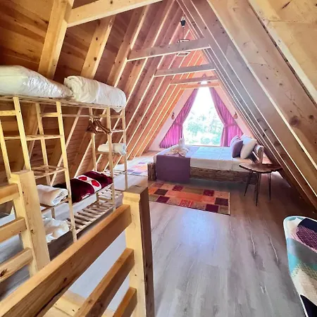 Kabak Hideway 1 Vilă
