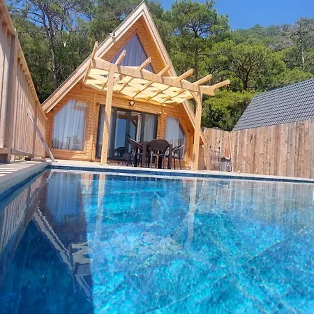 Kabak Hideway 1 Vilă Faralya