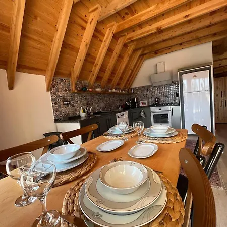 Kabak Hideway 1 Vilă *