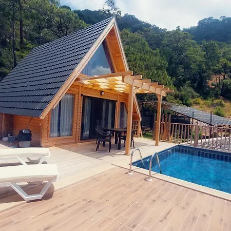 Vilă Kabak Hideway 1 Faralya