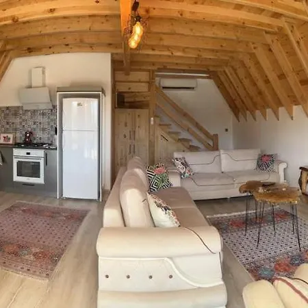 Vilă Kabak Hideway 1